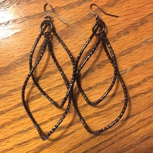 Infinity Earrings